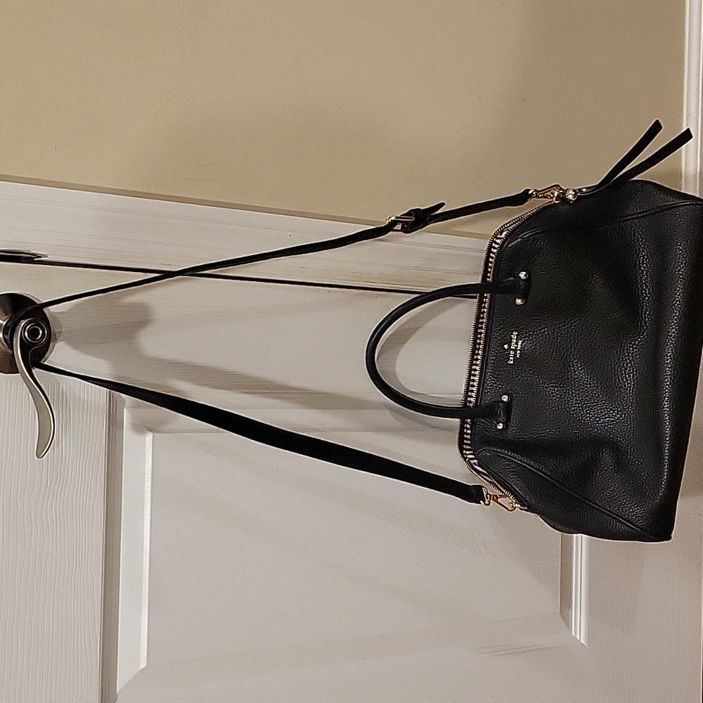 Kate Spade Black Purse - Picture 5 of 13